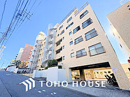 ニューウェルテラス宮前平B棟