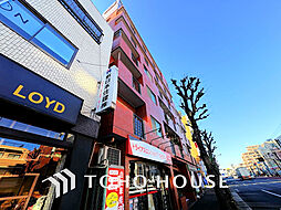 世田谷区上野毛２丁目