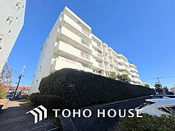 あざみ野団地3-3-1号棟