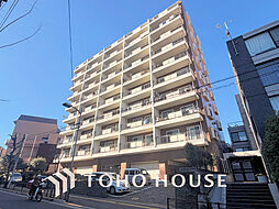 ゼームス坂パークハウス