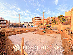 横浜市 都筑区中川4丁目 1号棟