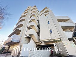 世田谷区千歳台４丁目