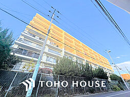 京王柴崎コーポラス