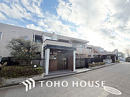 横浜市青葉区桜台