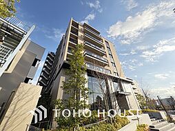 シティテラス多摩川C棟