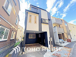 川崎市 麻生区上麻生4丁目