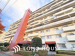 新ゆりグリーンタウンさつき街区2号棟