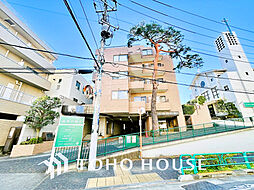 杉並区高井戸西１丁目