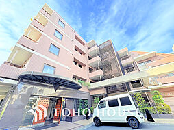 品川区上大崎３丁目