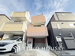 大田区中馬込1丁目