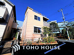 世田谷区岡本3丁目