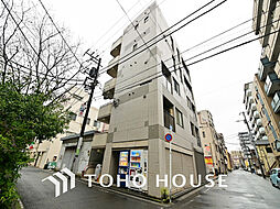 サンセーヌ横浜