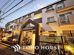 綱島ビューハイツ