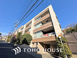 世田谷区岡本３丁目