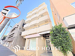 サンビューハイツ高輪台