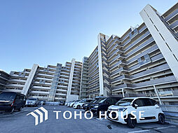 コスモ・ザ・パークス調布多摩川