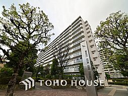 コープ野村バードウッド鶴見2番館