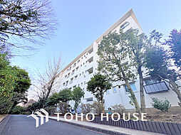 たまプラーザ団地3街区6号棟