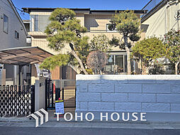 世田谷区上祖師谷2丁目