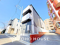 横浜市 青葉区新石川1丁目 1号棟