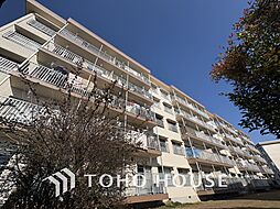 白幡台住宅8号棟