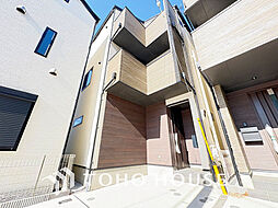 横浜市 青葉区新石川1丁目 4号棟