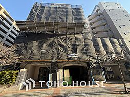横浜市都筑区茅ケ崎中央