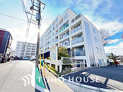 妙蓮寺コーポラス