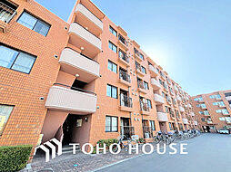 新川崎グランドハイツ