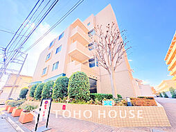 ガーデンホーム武蔵中原