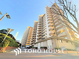 多摩川ハイム3号棟