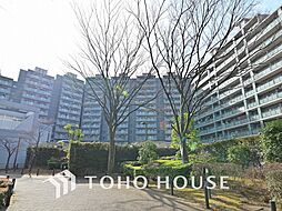 横浜星の丘ビューシティB棟