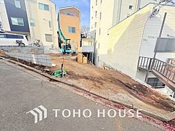 横浜市 西区境之谷 B棟