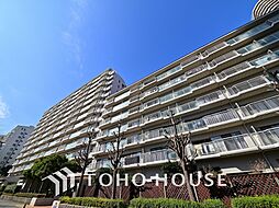 パークシティ新川崎東三番街F棟