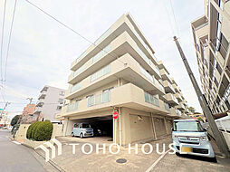 調布市西つつじケ丘１丁目