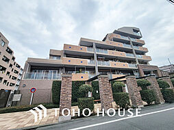 世田谷区粕谷１丁目