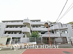 ニューウェルテラス第三日吉