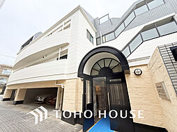 クレストフォルム駒沢公園