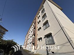 白幡台住宅6号棟