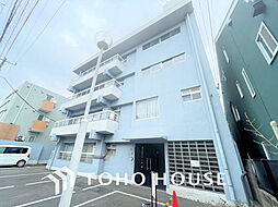 自由ヶ丘第三コーポ