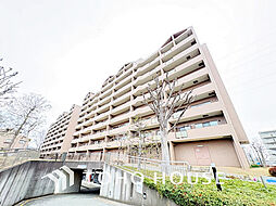 横浜市都筑区桜並木