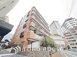 目黒区東山３丁目