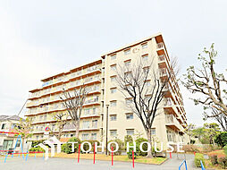 第2大船パークタウンE棟