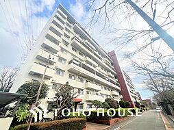 新ゆりグリーンタウンさつき街区2号棟