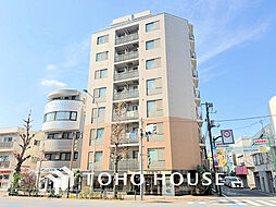 目黒区中町１丁目