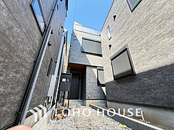 横浜市 中区本牧 間門 3号棟