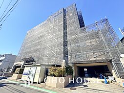 クリオ綱島十番館