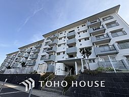 港南台ひばり団地9号棟