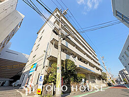 目黒区中根２丁目