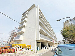 大倉山パークハイツ